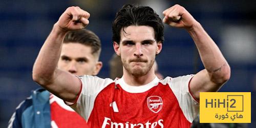 أرقام مهمة قبل مباراة أرسنال وبالاس