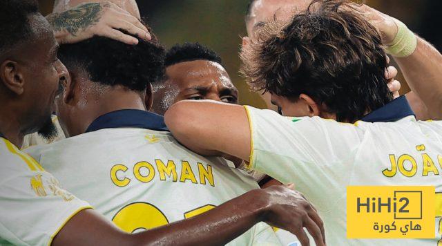 عودة محتملة للاعب النصر السابق !