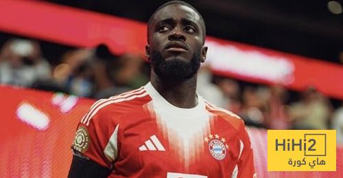 خطوة واحدة تفصل البايرن عن تجديد عقد اوباميكانو !