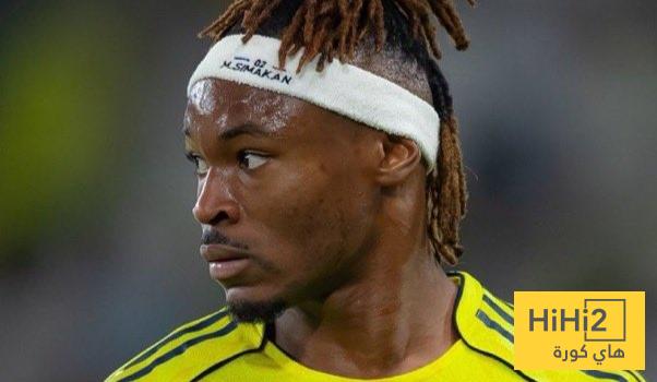 تأثير سيماكان مع النصر قبل إصابته ! تأثير سيماكان مع النصر قبل إصابته !