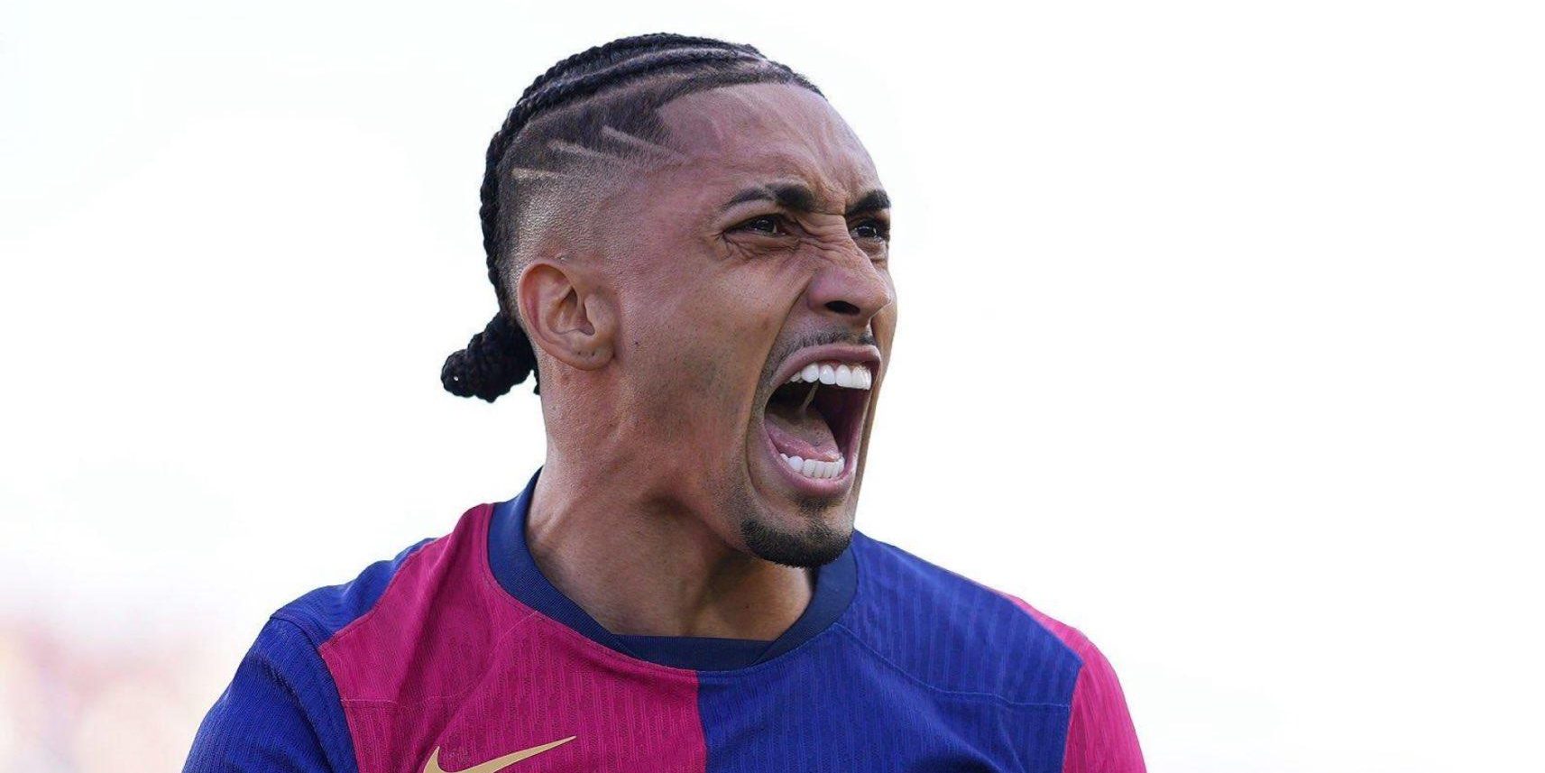 هل تعرض رافينيا للإصابة بسبب عدم فوزه بالكرة الذهبية؟