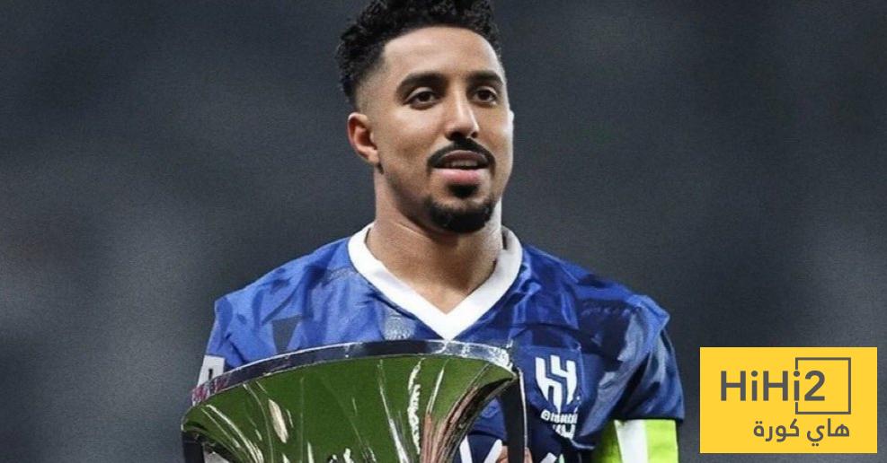 بالأرقام .. الهلال يسيطر على آسيا !
