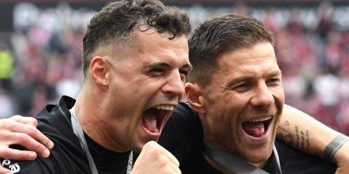 تشاكا يكشف أفضل صفة في تشابي ألونسو