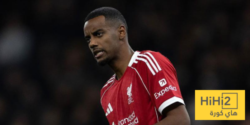 خيارين أمام ليفربول لتعويض إيزاك