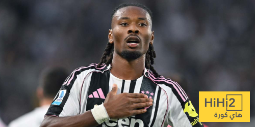 هل يغادر تورام يوفنتوس؟