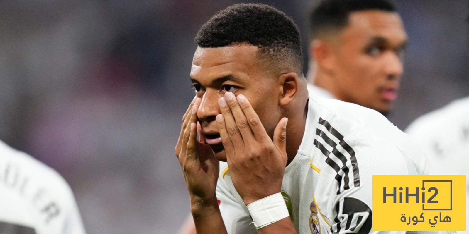 كيليان مبابي الطوفان