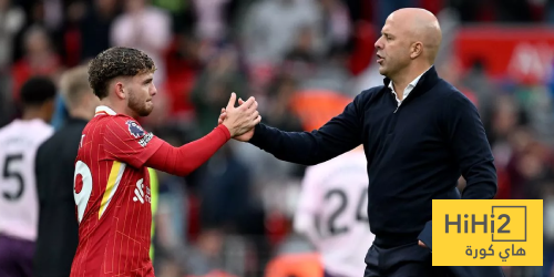 بشكل قاطع.. سلوت ينفي عودة إليوت