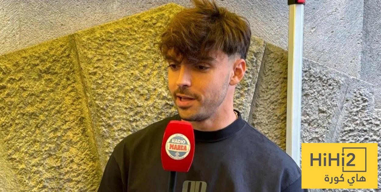 أسينسيو: 2025 عام مميز ونأمل مزيد من النجاح في 2026