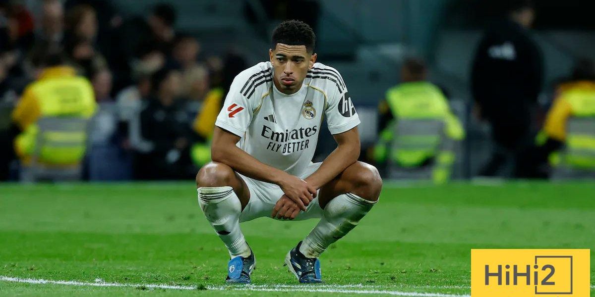 على خطى فينيسيوس.. بيلينغهام يريد زيادة راتبه