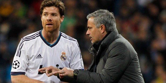 سر علاقة تشابي ألونسو الجيدة مع مورينيو