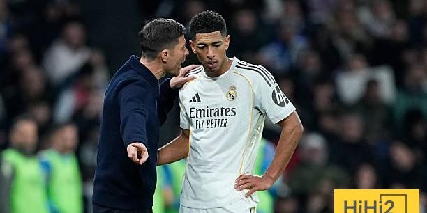 في الكورة : معضلة بيلينغهام مع تشابي ألونسو..!