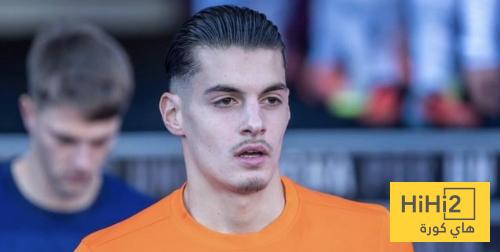 حارس برشلونة الثاني في الموسم المقبل ..!