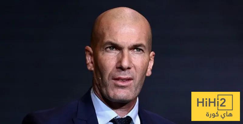 زين الدين زيدان حاضر في مباراة الجزائر و السودان