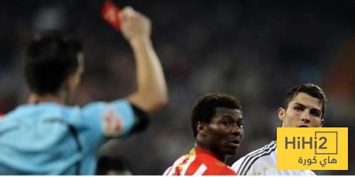 تصريح ناري من حكم سابق عن ريال مدريد