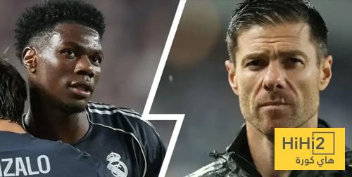 الونسو عثر على كاسيميرو جديد في صفوف ريال مدريد