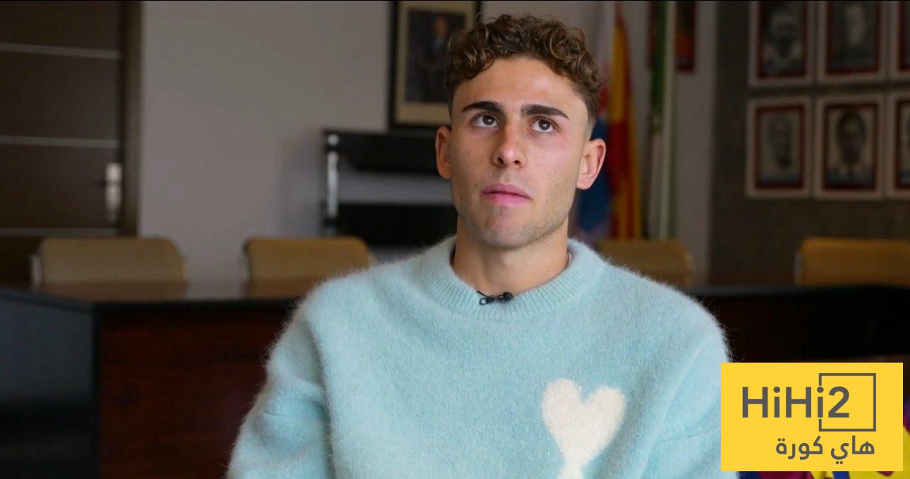 فيرمين : لا أفضل مقارنة أنفسنا بالفرق الأخرى