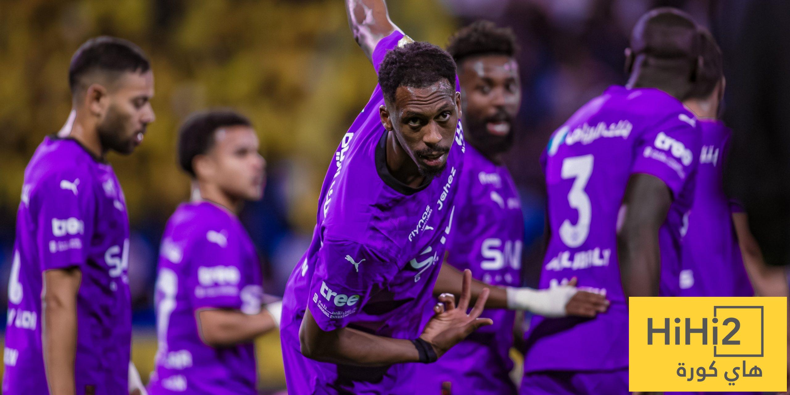 العامل الأبرز في تخطي الهلال لأزماته !