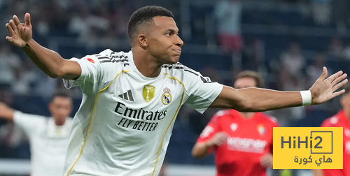 هيمنة مبابي تطرح تساؤلا مقلقا داخل مدريد !