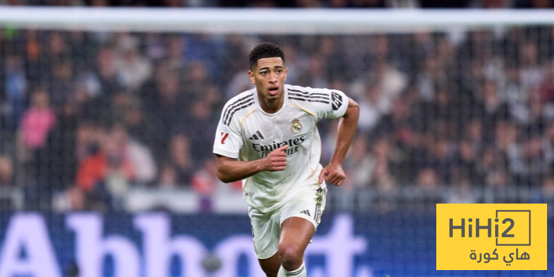 بالأرقام.. ريال مدريد أفضل بدون بيلينغهام