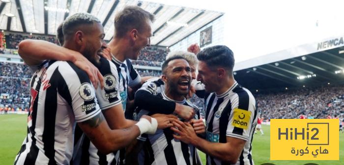 هدافو نيوكاسل في الدوري الانجليزي