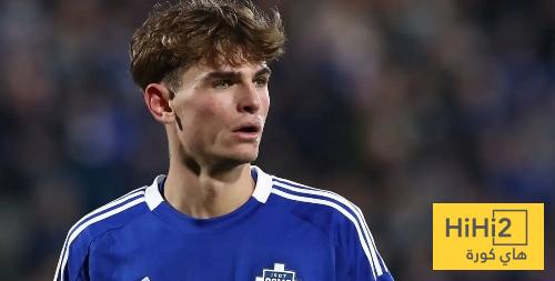 ريال مدريد يحسم قراره النهائي بشأن نيكو باز