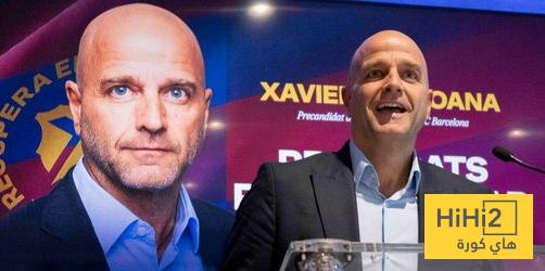 في الكورة : المرشح الرئاسي لـ برشلونة يراهن على الولايات المتحدة لإنعاش اقتصاد النادي