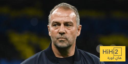 عادة يفعلها فليك لم تشاهد مع اي مدرب آخر ..!