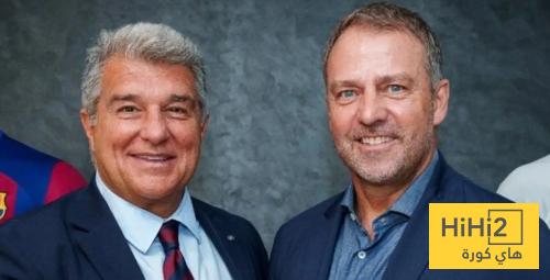 كيف أسر فليك قلوب الجميع في برشلونة ؟