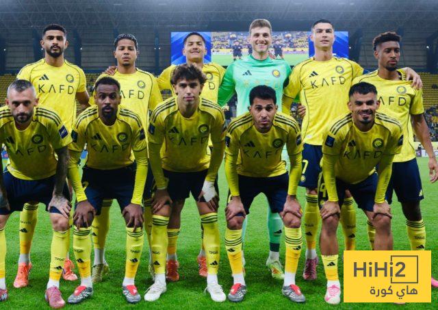 نتيجة آخر مباراة بين النصر والأخدود 2 نتيجة آخر مباراة بين النصر والأخدود 1