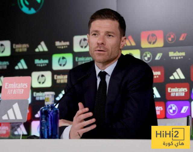 ألونسو لم ينسجم بعد مع الريال … ولكن! 1