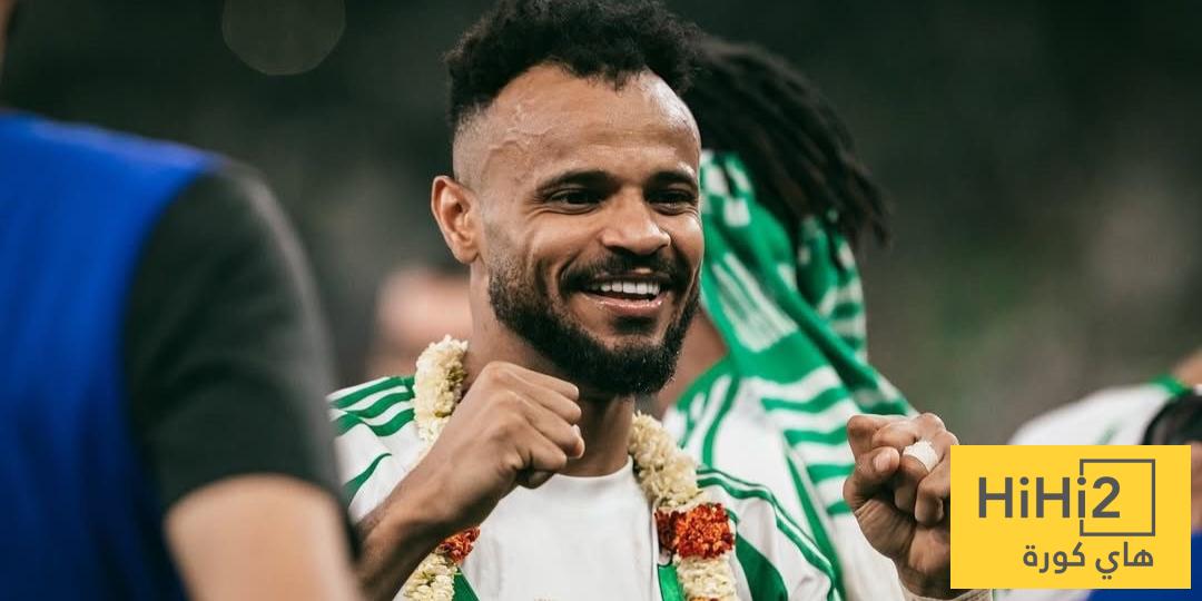 مجرشي يتفوق على 9 لاعبين في الأهلي ! مجرشي يتفوق على 9 لاعبين في الأهلي !