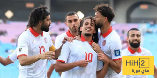تشكيلة تونس المتوقعة ضد نيجيريا في كأس الأمم الإفريقية