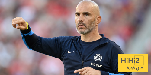 خطة ماريسكا لمواجهة ضغط المباريات خطة ماريسكا لمواجهة ضغط المباريات