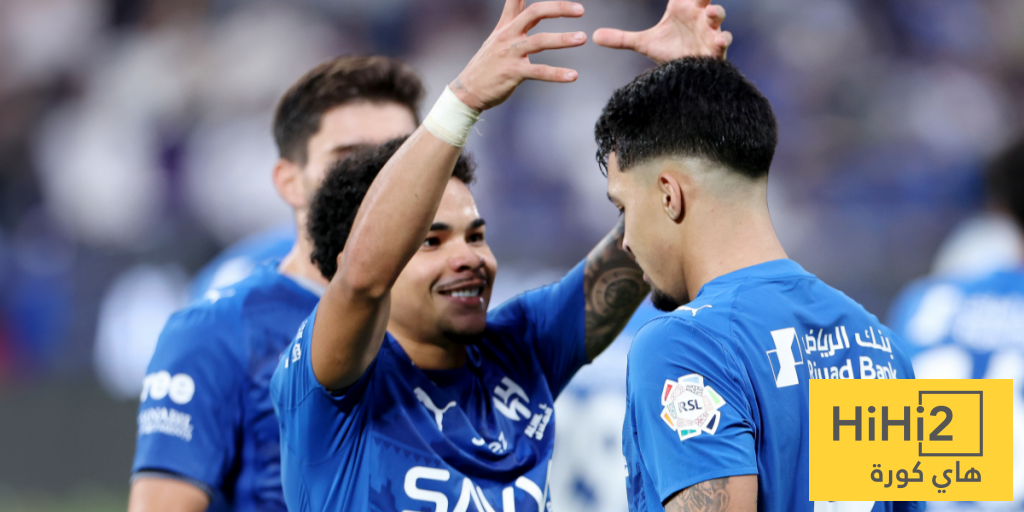 الهلال يصنع شخصية البطل في الدوري ! الهلال يصنع شخصية البطل في الدوري !