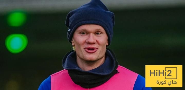 في الكورة : هالاند دائم التألق أمام نوتنغهام