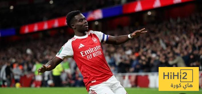 الأعلى تقييما من أرسنال هذا الموسم