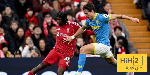 الشوط الأول – تقييم لاعبي ليفربول ضد وولفرهامبتون