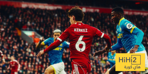 في الكورة : إحصائيات مباراة ليفربول وولفرهامبتون في الدوري الإنجليزي