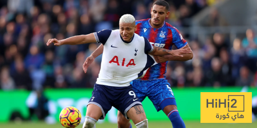 فأل حسن لتوتنهام قبل مواجهة كريستال بالاس