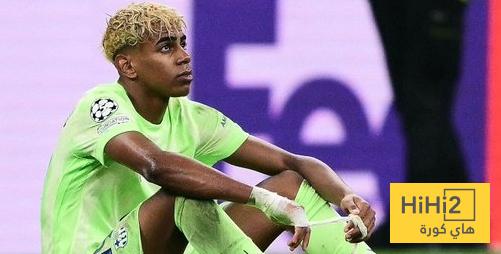 عام 2025 .. وعد لم يكتمل لـ لامين