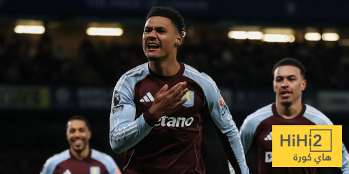 أسباب فوز أستون فيلا على تشيلسي