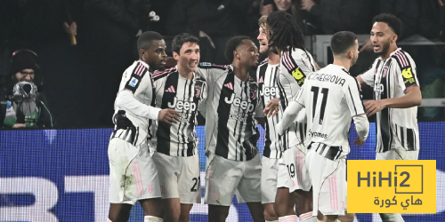 إحصائيات مباراة يوفنتوس وبيزا بعد مرور ساعة