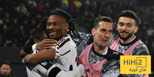 يوفنتوس يفوز بصعوبة على بيزا في الدوري الإيطالي