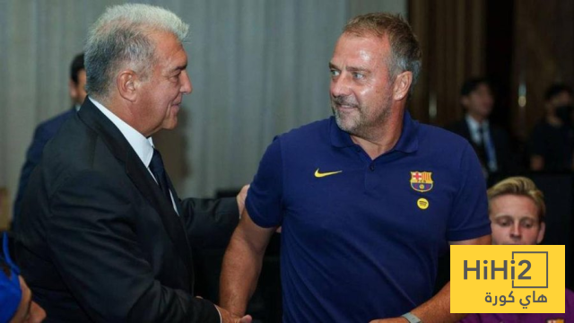 أولوية واضحة في برشلونة 1