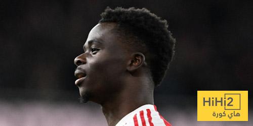 عين على ساكا في مباراة برايتون