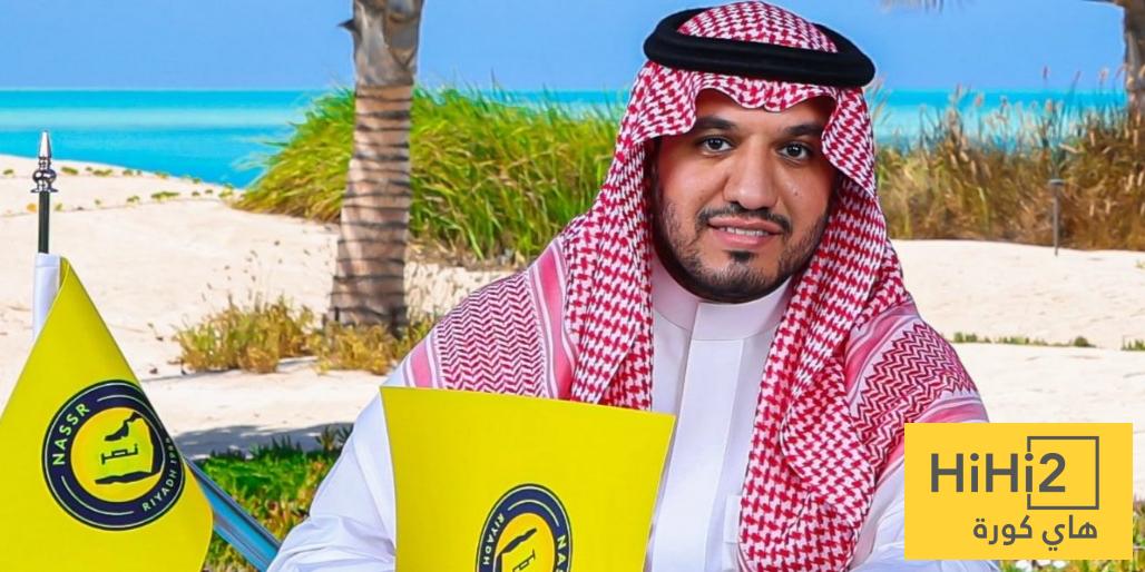 أول تعليق من رئيس النصر عقب الفوز على الأخدود ! أول تعليق من رئيس النصر عقب الفوز على الأخدود !