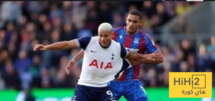 نتائج توتنهام هذا الموسم