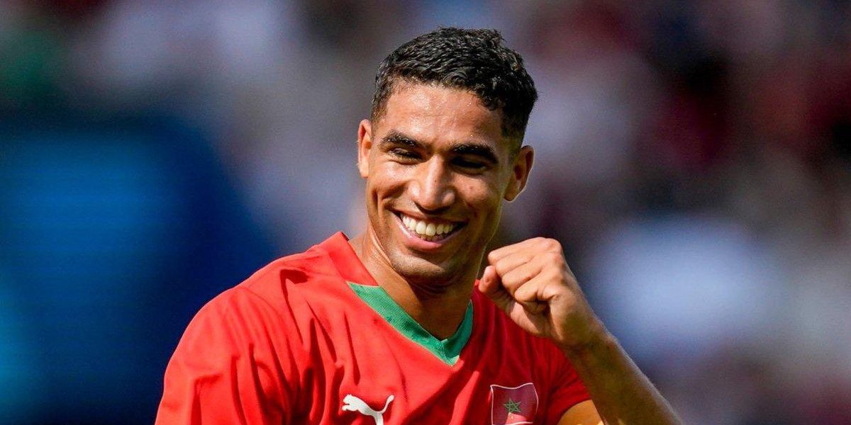 حكيمي جاهز لخوض أولى مبارياته مع المغرب بأمم افريقيا حكيمي جاهز لخوض أولى مبارياته مع المغرب بأمم افريقيا