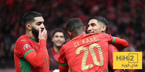 تشكيلة المغرب المتوقعة ضد زامبيا في كأس الأمم الإفريقية 2025