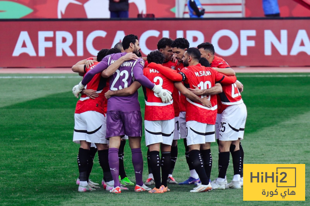 الكاف يعاقب مصر 1